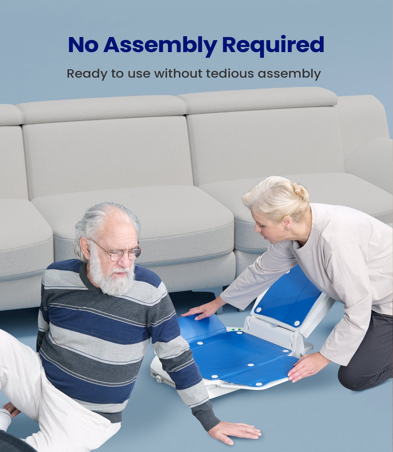 What Fall Assist Devices Can Help Seniors? – VOCICLIFT