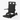VOCICLIFT Electric Transfer Chair Lift with Premium Upholstered Seat, AX35 PRO